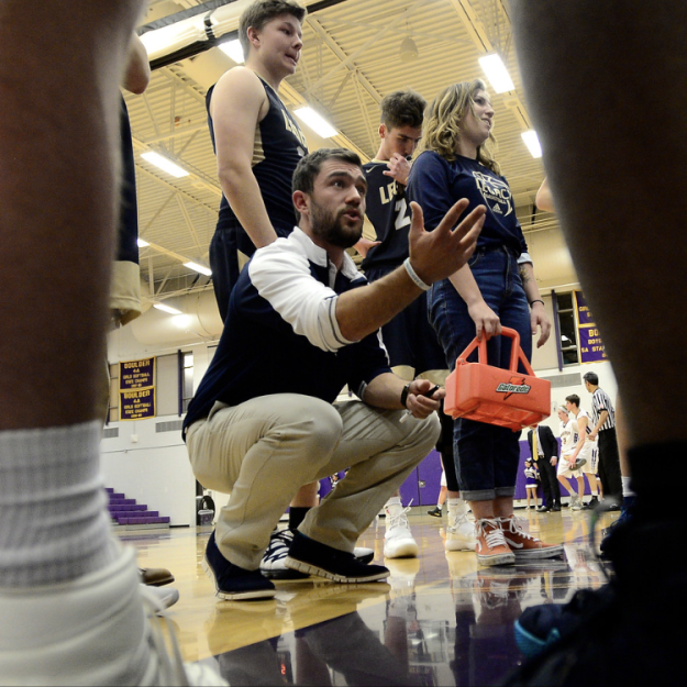 Coach Clay / Legacy HS Boys Basketball, Broomfield Colorado